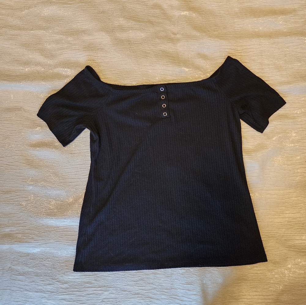 Off the Shoulder Torrid T